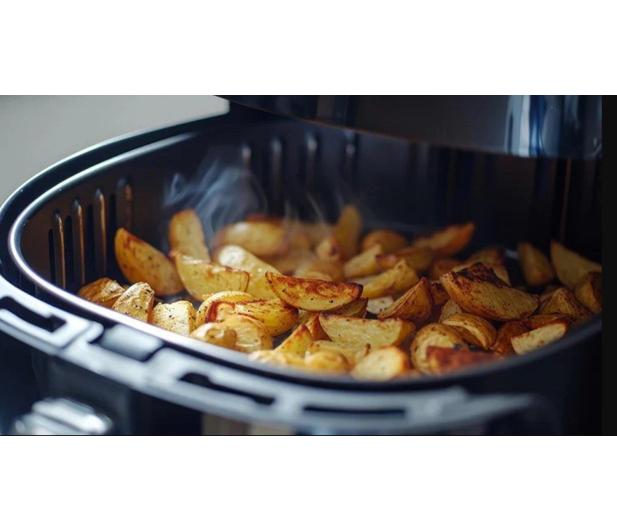 AIWA Air Fryer CHUKUMA 7L - 1511286 - zdjęcie 4